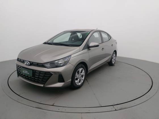 HYUNDAI HB20S 1.0 12V FLEX COMFORT PLUS MANUAL